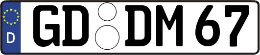 GD-DM67