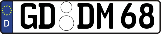 GD-DM68
