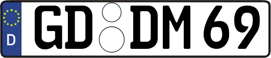 GD-DM69