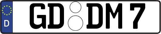 GD-DM7