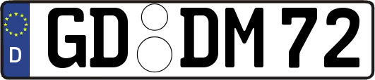 GD-DM72