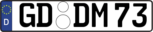 GD-DM73