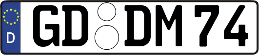 GD-DM74