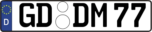 GD-DM77