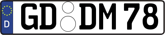 GD-DM78