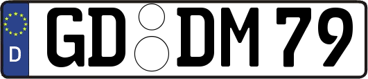 GD-DM79