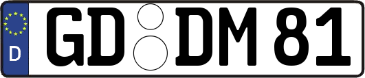 GD-DM81