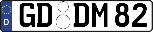 GD-DM82