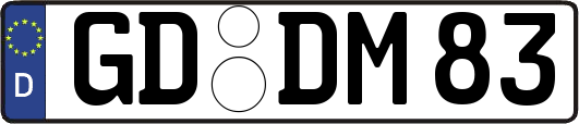 GD-DM83