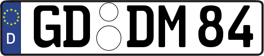 GD-DM84