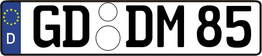 GD-DM85