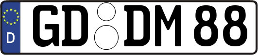 GD-DM88