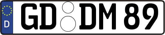 GD-DM89
