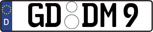 GD-DM9