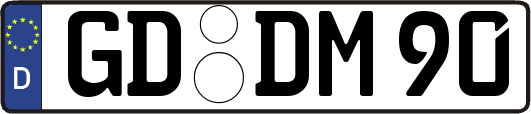 GD-DM90