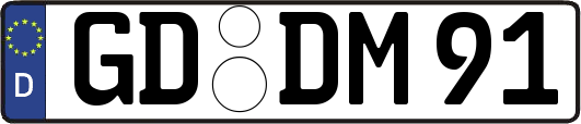 GD-DM91