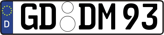 GD-DM93