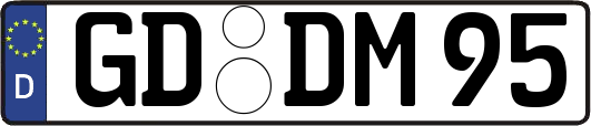 GD-DM95
