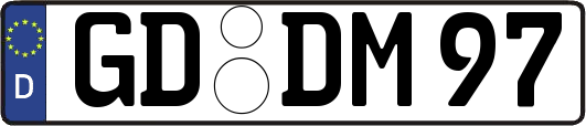 GD-DM97