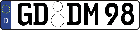 GD-DM98