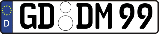 GD-DM99