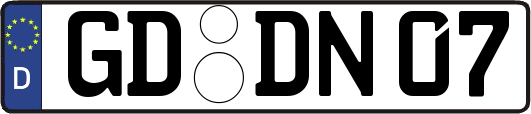 GD-DN07