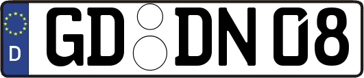 GD-DN08