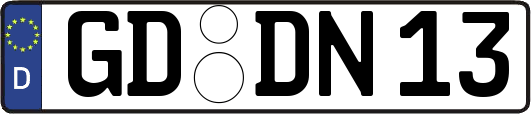 GD-DN13