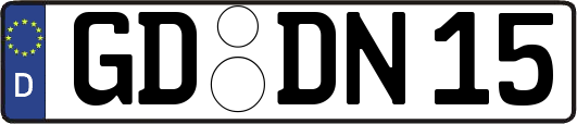 GD-DN15