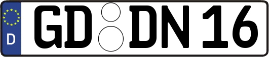 GD-DN16