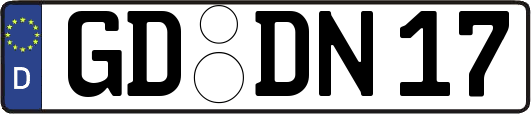 GD-DN17