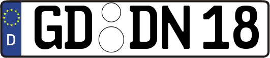 GD-DN18