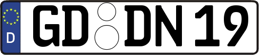 GD-DN19