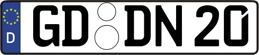 GD-DN20