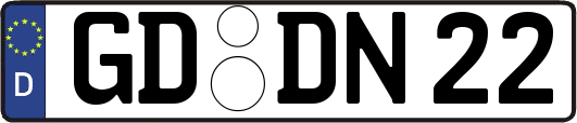 GD-DN22