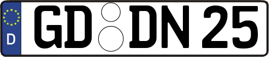GD-DN25