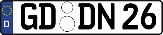 GD-DN26