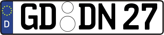 GD-DN27
