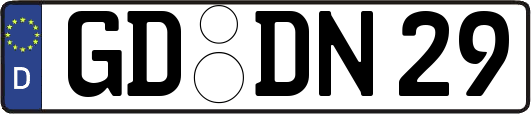 GD-DN29
