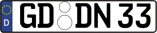 GD-DN33