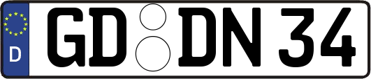 GD-DN34