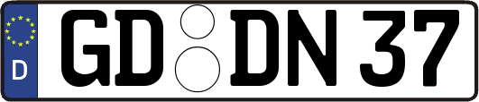 GD-DN37