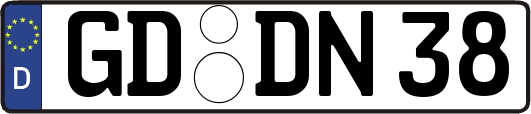 GD-DN38