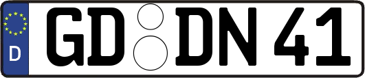 GD-DN41