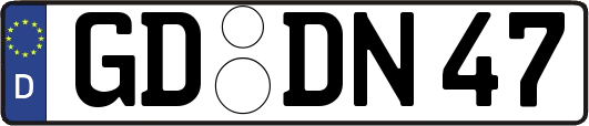 GD-DN47