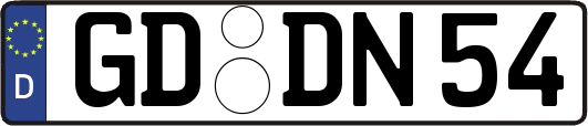 GD-DN54