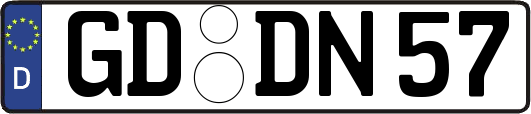GD-DN57