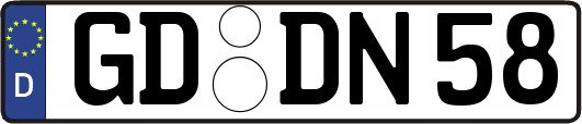 GD-DN58