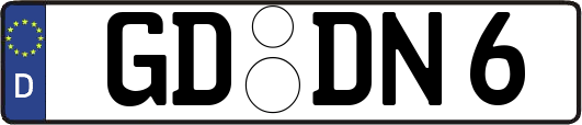 GD-DN6