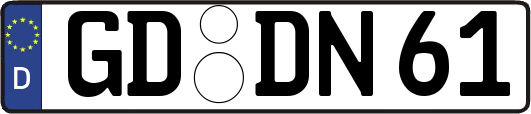 GD-DN61